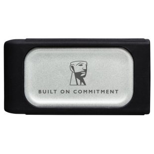 Накопитель SSD USB Type-C 1TB XS2000 Kingston (SXS2000/1000GA)