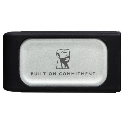 Накопитель SSD USB Type-C 1TB XS2000 Kingston (SXS2000/1000GA) - Нулевой остаток (Feed)  - Нулевой остаток (Feed) 