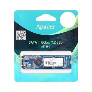 Накопитель SSD M.2 2280 2TB Apacer (AP2TBAST280X-1)