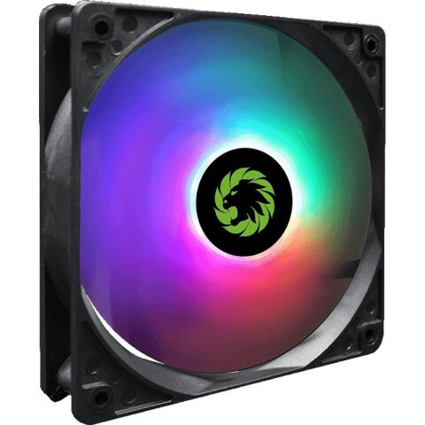 Кулер для корпуса Gamemax GMX-AF12X - Нулевой остаток (Feed) - Нулевой остаток (Feed)