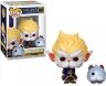 Фігурка Funko Arcane League of Legends Heimerdinger with Poro Фанко Аркейн Хеймердінгер та Поро 1605