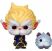 Фігурка Funko Arcane League of Legends Heimerdinger with Poro Фанко Аркейн Хеймердінгер та Поро 1605 -   -  
