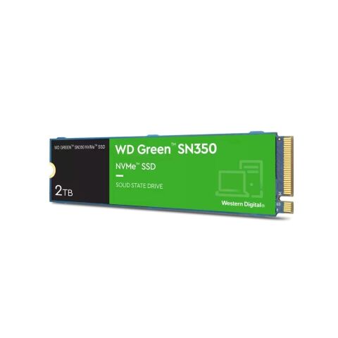 Накопитель SSD M.2 2280 2TB SN350 WD (WDS200T3G0C) - Нулевой остаток (Feed) - Нулевой остаток (Feed)