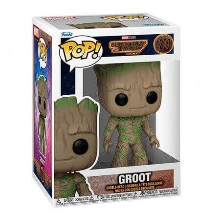 Фигурка Funko Pop Marvel GOTG3 Groot Грут фанко 1203 -   -  