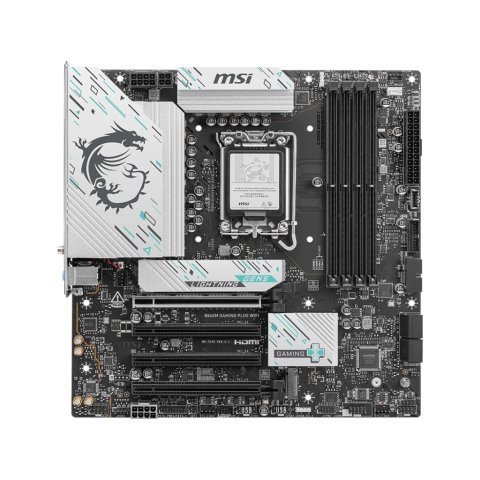 Материнская плата MSI B860M GAMING PLUS WIFI - Нулевой остаток (Feed)  - Нулевой остаток (Feed) 