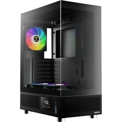Корпус Gamdias ATLAS E1 (4711514500271) - Нулевой остаток (Feed)  - Нулевой остаток (Feed) 