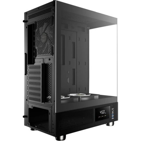 Корпус Gamdias ATLAS E1 (4711514500271) - Нулевой остаток (Feed)  - Нулевой остаток (Feed) 