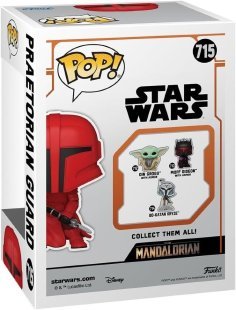 Фигурка Funko Star Wars Praetorian Guard Фанко Преторианская гвардия Amazon Exclusive 715