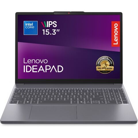 Ноутбук Lenovo IdeaPad Slim 3 15IRH10 (83K100UWRA) - Ноутбуки  - Ноутбуки 