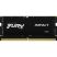 Модуль памяти для ноутбука SoDIMM DDR5 16GB 6000 MHz Impact XMP Kingston Fury (ex.HyperX) (KF560S38IB-16) - Нулевой остаток (Feed) - Нулевой остаток (Feed)