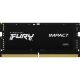 Модуль памяти для ноутбука SoDIMM DDR5 16GB 6000 MHz Impact XMP Kingston Fury (ex.HyperX) (KF560S38IB-16) - Нулевой остаток (Feed) - Нулевой остаток (Feed)