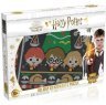 Пазл Winning Moves Harry Potter Holiday at Hogwarts Гарри Поттер Отдых в Хогвартсе 1000 шт.