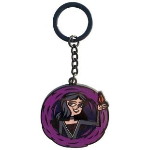 Брелок Witcher Netflix: The Witcher Nobody Smart Plays Fair Yennefer Ведьмак Йеннифэр