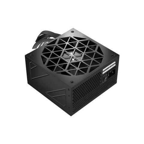 Блок питания 1stPlayer 650W (ACK-STD-650-BK-EU) - Нулевой остаток (Feed)  - Нулевой остаток (Feed) 