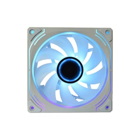 Кулер для корпуса Cooling Baby Mirror fan wh 2 - Вентиляторы к корпусам  - Вентиляторы к корпусам 