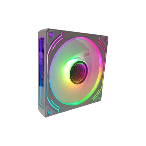 Кулер для корпуса Cooling Baby Mirror fan wh 2 - Вентиляторы к корпусам  - Вентиляторы к корпусам 