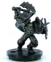 Warcraft Miniatures Core Mini: DROKKAR OF FOUR BOARS - -