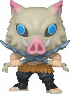 Фігурка Funko Demon Slayer Inosuke Hashibira Фанко Клинок, що розсікає демонів 870
