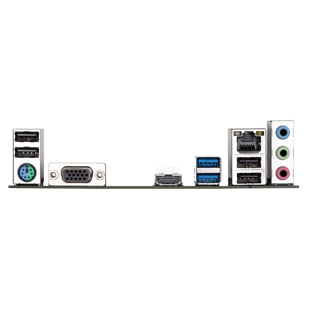 Материнская плата GIGABYTE H610M H V3 DDR4