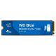 Накопитель SSD M.2 2280 4TB SN5000 WD (WDS400T4B0E) - Внутренние SSD - Внутренние SSD