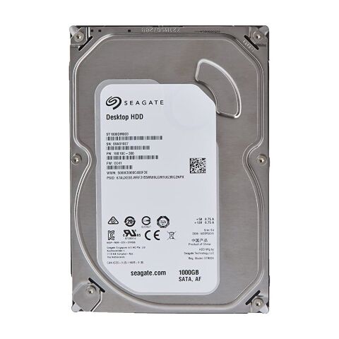 Жесткий диск 3.5" 1TB Seagate (# ST1000DM003 #) - Нулевой остаток (Feed) - Нулевой остаток (Feed)