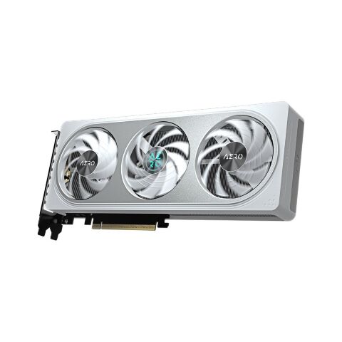 Видеокарта GIGABYTE GeForce RTX5060Ti 16Gb AERO OC (GV-N506TAERO OC-16GD) - Нулевой остаток (Feed) - Нулевой остаток (Feed)