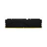Модуль памяти для компьютера DDR5 32GB 5600 MHz Beast Black Kingston Fury (ex.HyperX) (KF556C36BBE2-32)