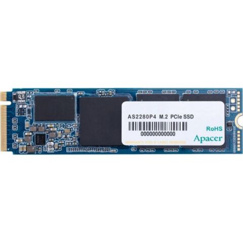 Накопитель SSD M.2 2280 256GB Apacer (AP256GAS2280P4-1) - Внутренние SSD - Внутренние SSD