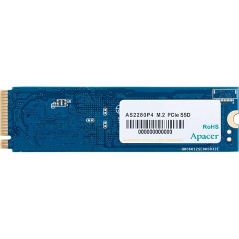 Накопитель SSD M.2 2280 256GB Apacer (AP256GAS2280P4-1) - Внутренние SSD - Внутренние SSD