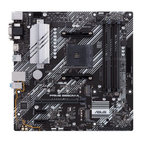 Материнская плата ASUS PRIME B550M-A/CSM - Нулевой остаток (Feed)  - Нулевой остаток (Feed) 
