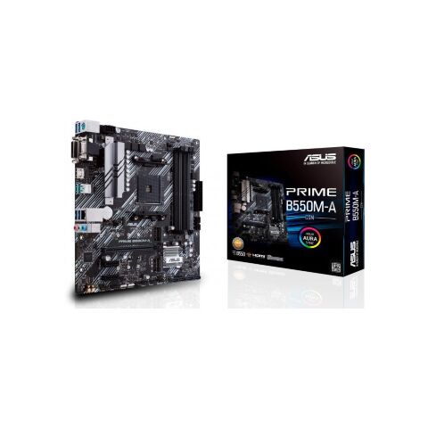 Материнская плата ASUS PRIME B550M-A/CSM - Нулевой остаток (Feed)  - Нулевой остаток (Feed) 