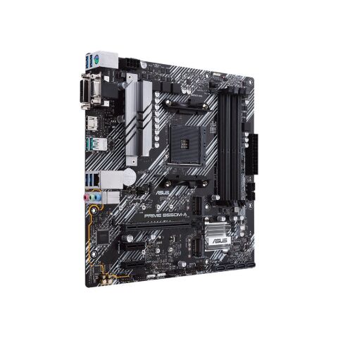 Материнская плата ASUS PRIME B550M-A/CSM - Нулевой остаток (Feed)  - Нулевой остаток (Feed) 