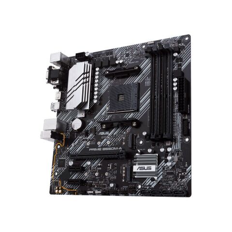 Материнская плата ASUS PRIME B550M-A/CSM - Нулевой остаток (Feed)  - Нулевой остаток (Feed) 
