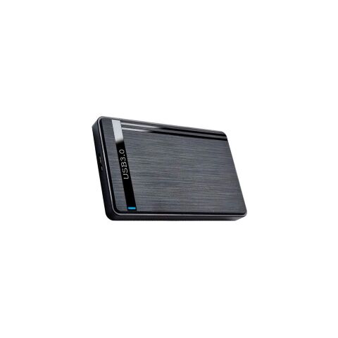 Карман внешний Dynamode 2.5" SATA HDD/SSD USB 3.0 Black (DM-CAD-25317) - Нулевой остаток (Feed) - Нулевой остаток (Feed)