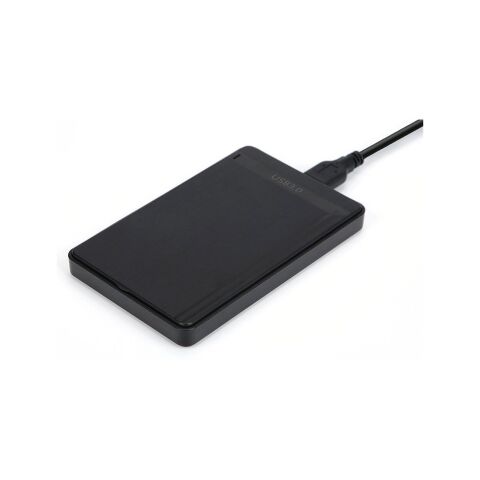Карман внешний Dynamode 2.5" SATA HDD/SSD USB 3.0 Black (DM-CAD-25317) - Нулевой остаток (Feed) - Нулевой остаток (Feed)