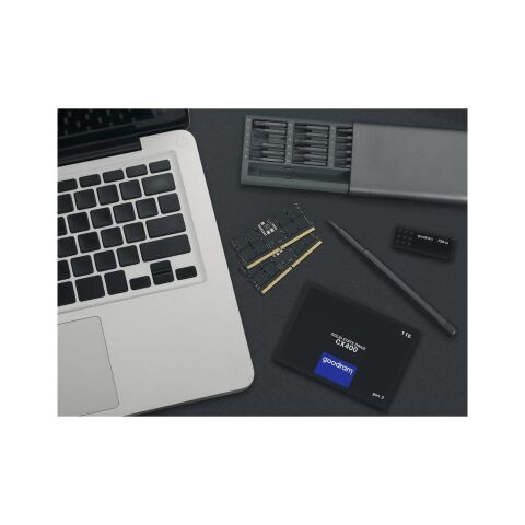 Модуль памяти для ноутбука SoDIMM DDR5 48GB 5600 MHz Goodram (GR5600S564L46/48G) - Нулевой остаток (Feed)  - Нулевой остаток (Feed) 