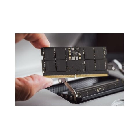 Модуль памяти для ноутбука SoDIMM DDR5 48GB 5600 MHz Goodram (GR5600S564L46/48G) - Нулевой остаток (Feed)  - Нулевой остаток (Feed) 