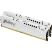 Модуль памяти для компьютера DDR5 32GB (2x16GB) 6000 MHz Beast White EXPO Kingston Fury (ex.HyperX) (KF560C30BWEK2-32) - Нулевой остаток (Feed)  - Нулевой остаток (Feed) 