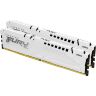 Модуль памяти для компьютера DDR5 32GB (2x16GB) 6000 MHz Beast White EXPO Kingston Fury (ex.HyperX) (KF560C30BWEK2-32)