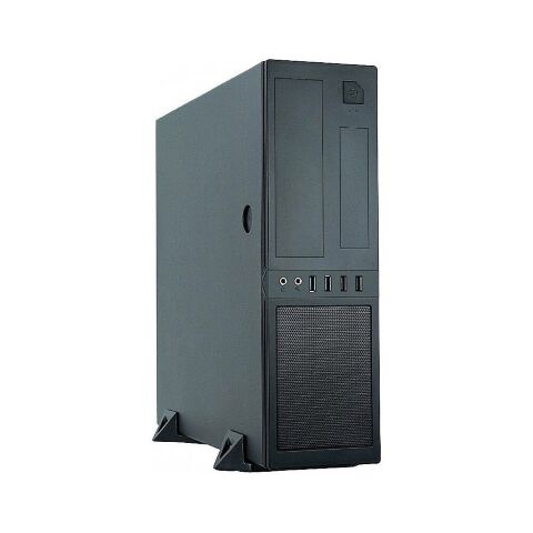 Корпус для ПК Chieftec MESH (CS-12B-300) - Нулевой остаток (Feed) - Нулевой остаток (Feed)
