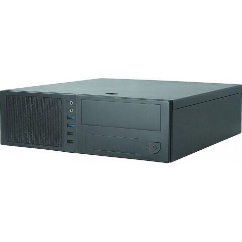 Корпус для ПК Chieftec MESH (CS-12B-300) - Нулевой остаток (Feed) - Нулевой остаток (Feed)