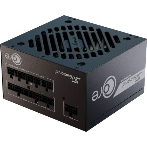 Блок питания Seasonic 750W CORE GX 750 (SRP-CGX751-A5A32SF) - Нулевой остаток (Feed)  - Нулевой остаток (Feed) 