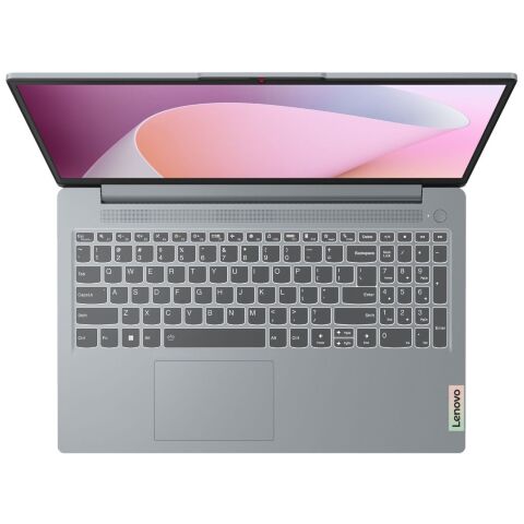 Ноутбук Lenovo IdeaPad Slim 3 15AMN8 (82XQ01KJRA) - Ноутбуки  - Ноутбуки 