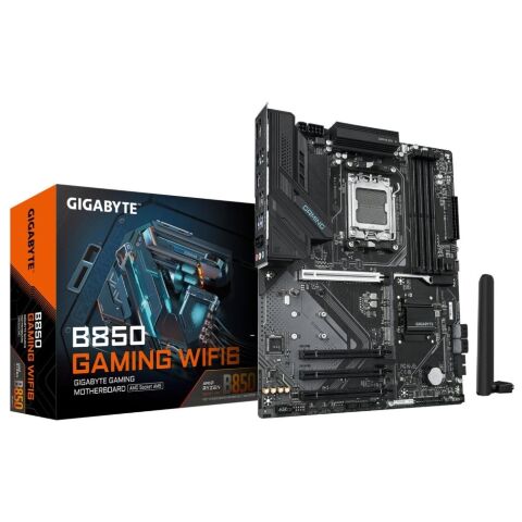 Материнская плата GIGABYTE B850 GAMING WIFI6 - Нулевой остаток (Feed)  - Нулевой остаток (Feed) 