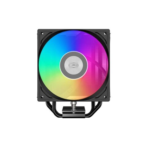 Кулер для процессора PcCooler RT400 ARGB BK - Нулевой остаток (Feed)  - Нулевой остаток (Feed) 
