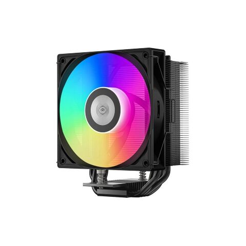 Кулер для процессора PcCooler RT400 ARGB BK - Нулевой остаток (Feed)  - Нулевой остаток (Feed) 