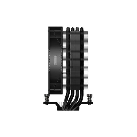 Кулер для процессора PcCooler RT400 ARGB BK - Нулевой остаток (Feed)  - Нулевой остаток (Feed) 