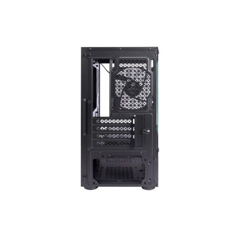 Корпус 1stPlayer Mi2-A-BK-2F7R-1F7 - Нулевой остаток (Feed)  - Нулевой остаток (Feed) 