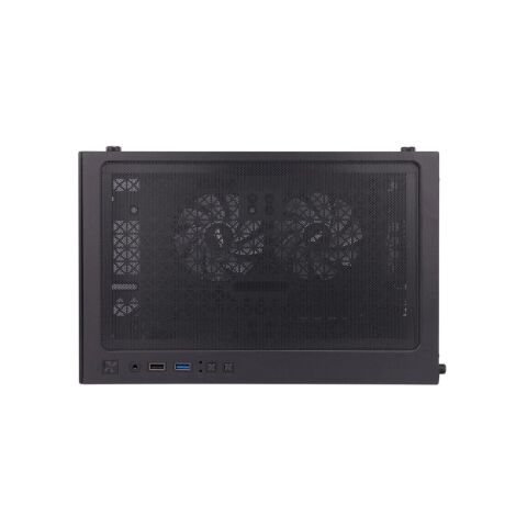 Корпус 1stPlayer Mi2-A-BK-2F7R-1F7 - Нулевой остаток (Feed)  - Нулевой остаток (Feed) 