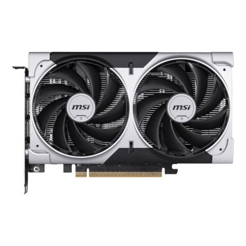 Видеокарта MSI GeForce RTX5050 8Gb VENTUS 2X OC (RTX 5050 8G VENTUS 2X OC) - Видеокарты  - Видеокарты 